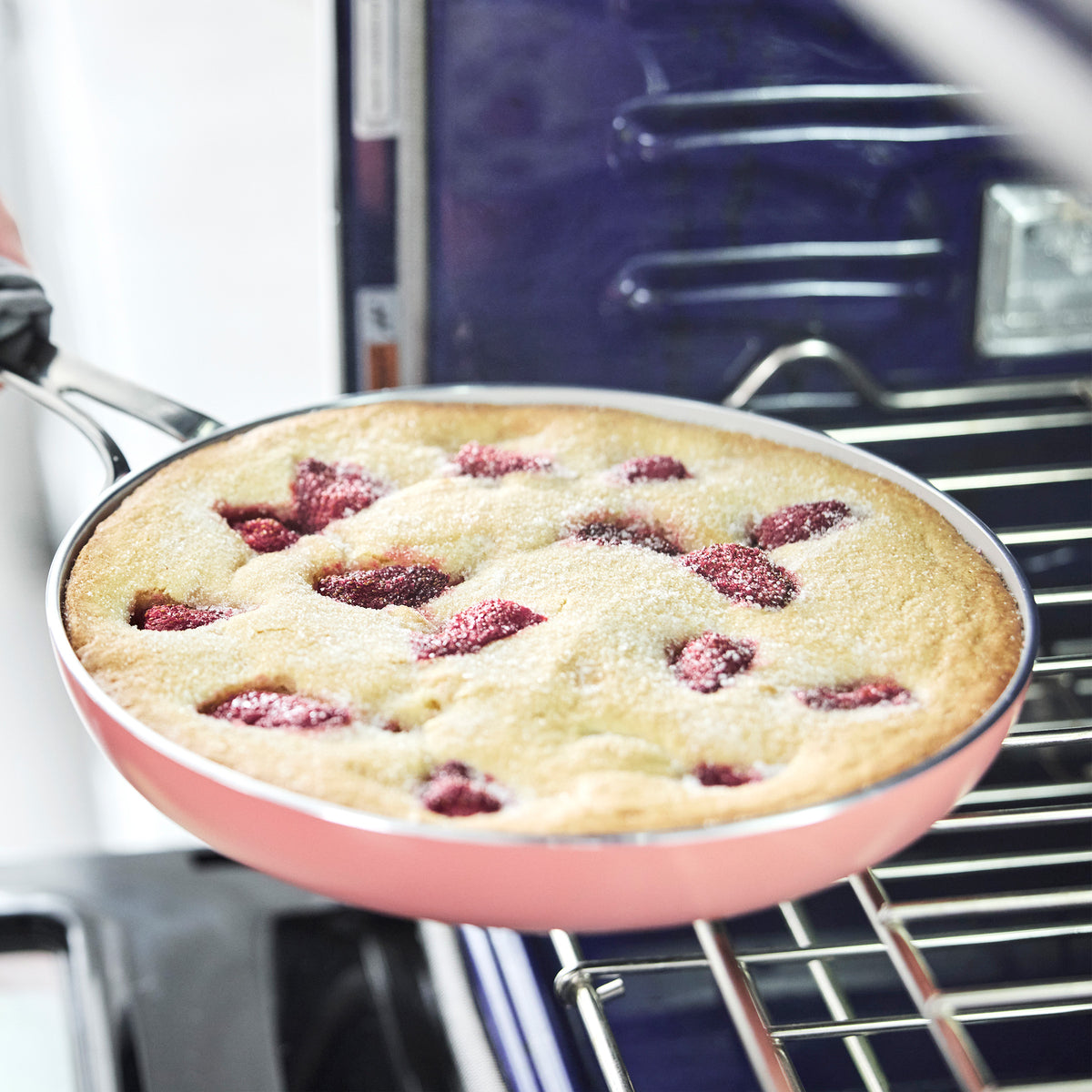 Oven safe Nova cookware