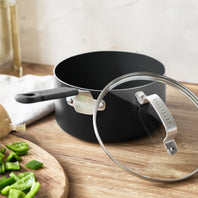 Bobby Flay saucepan free of PFAS