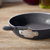 Bobby Flay by GreenPan Professional Ceramic Nonstick 8" Frypan | Black