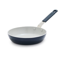 Bobby Flay by GreenPan Professional Ceramic Nonstick 8" Frypan | Oxford Blue