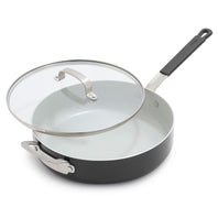 Bobby Flay ceramic nonstick sauté pan