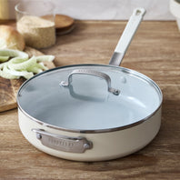 Durable Bobby Flay sauté pan