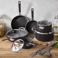 Durable Bobby Flay nonstick cookware set