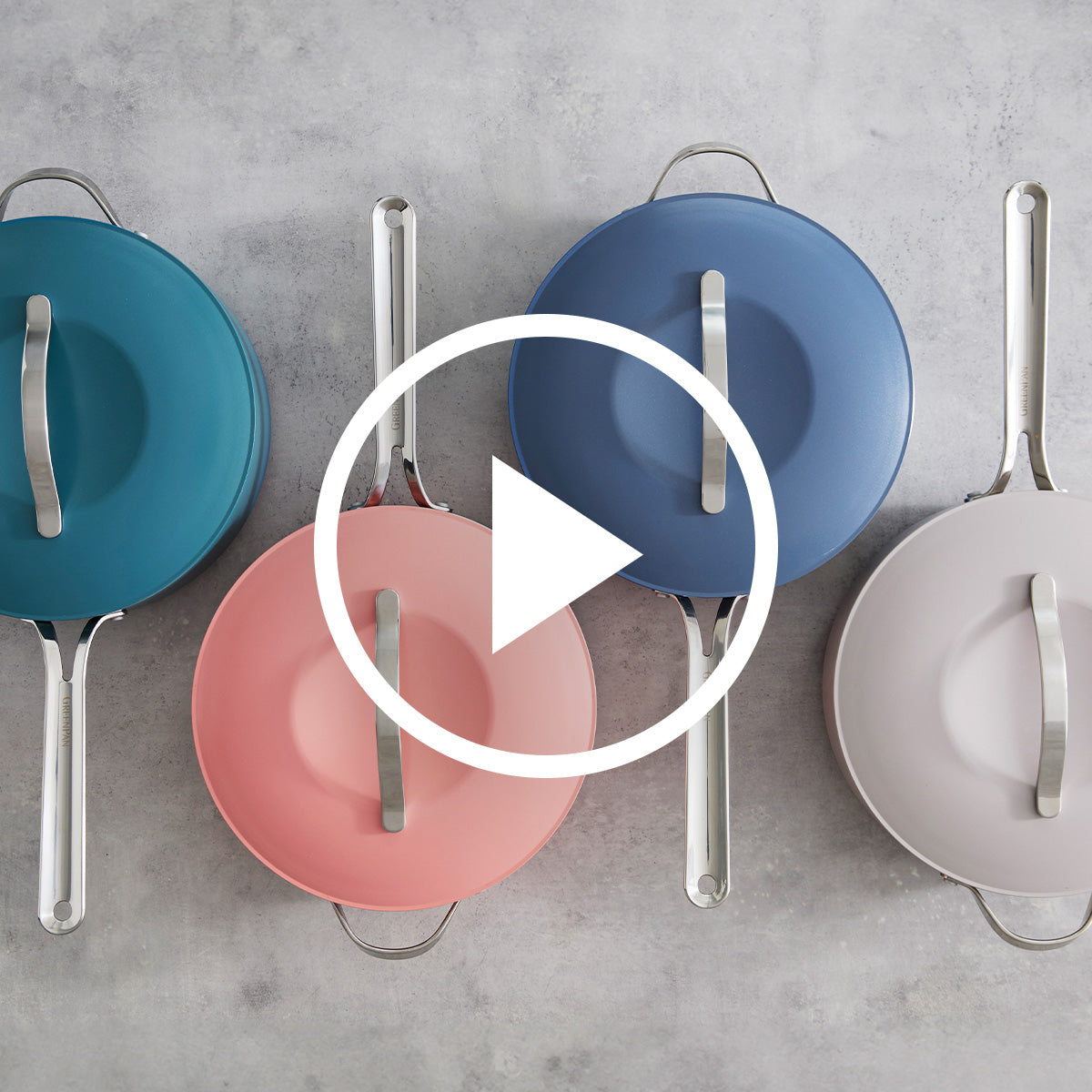 Video of Nova cookware collection