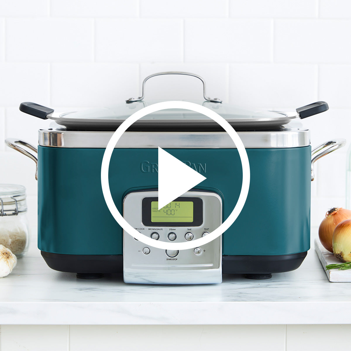 Video of Elite Slow Cooker