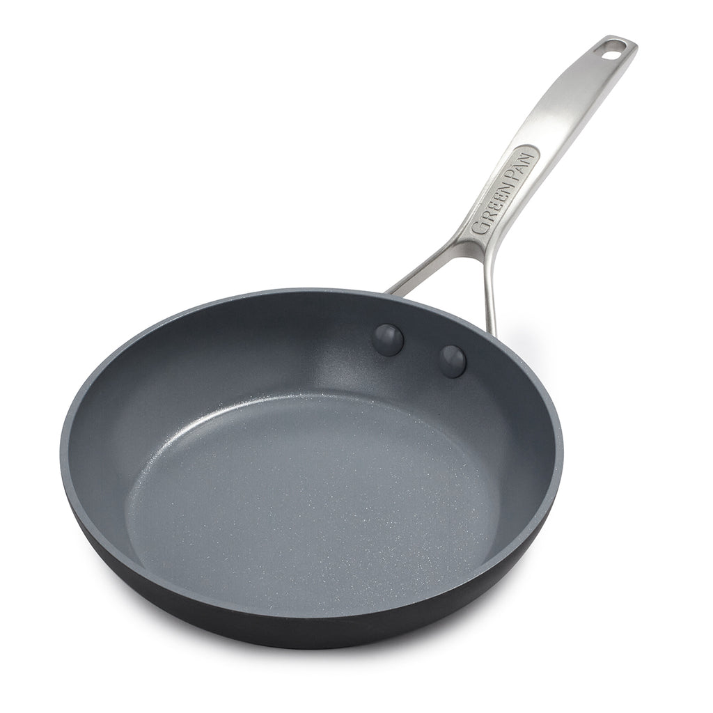 GreenPan Gray Provisions Nonstick Ceramic Frying Pan 10 Inch - World Market