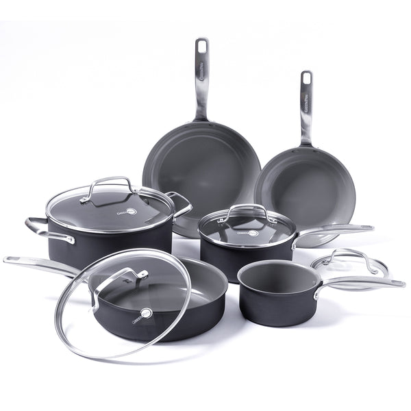 GreenPan's Non-Toxic Nonstick Cookware was First—And It's Still Our Go-To -  Organic Authority