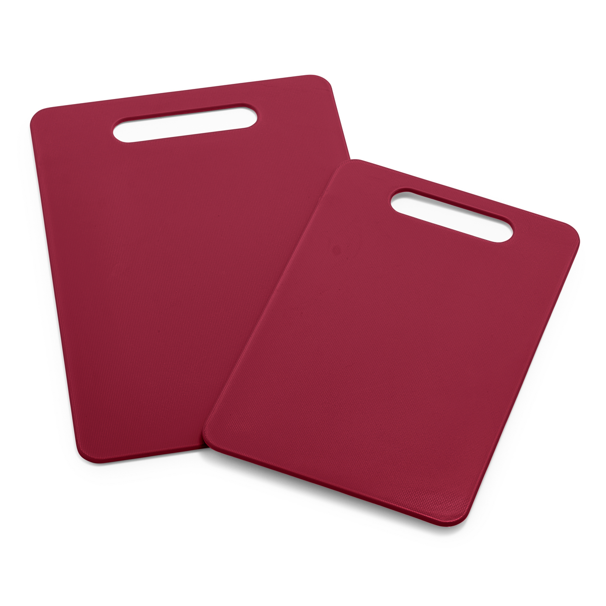 Preserve BPA-Free Cutting Board Set - Large (3 Pieces - 1 White, 1 Green  and 1 Red)