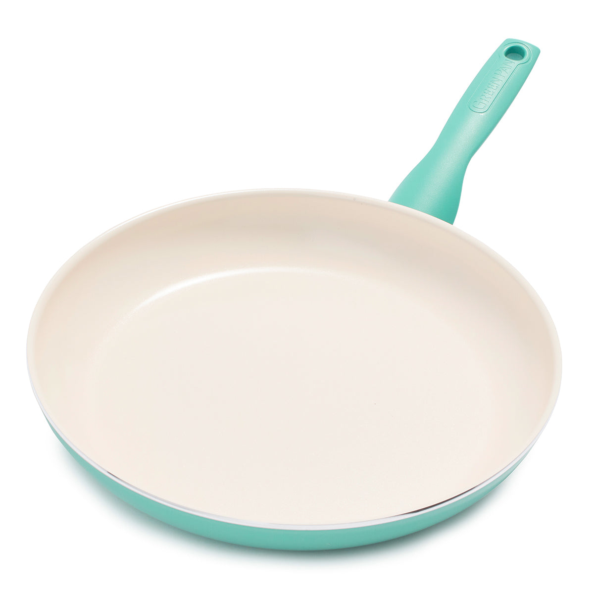 Rio Ceramic Nonstick 12" Frypan | Turquoise