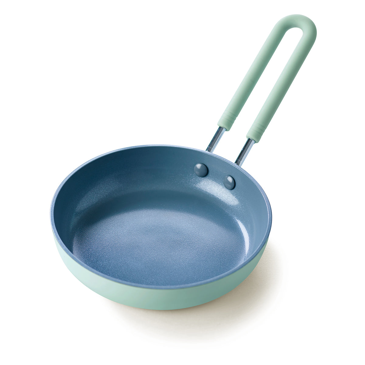 Mini Ceramic Nonstick 5" Frypan | Mint Green