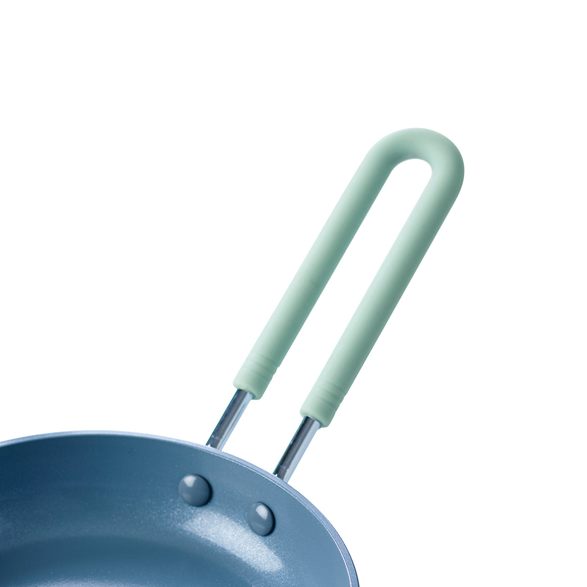 Mini Ceramic Nonstick 5" Frypan | Mint Green