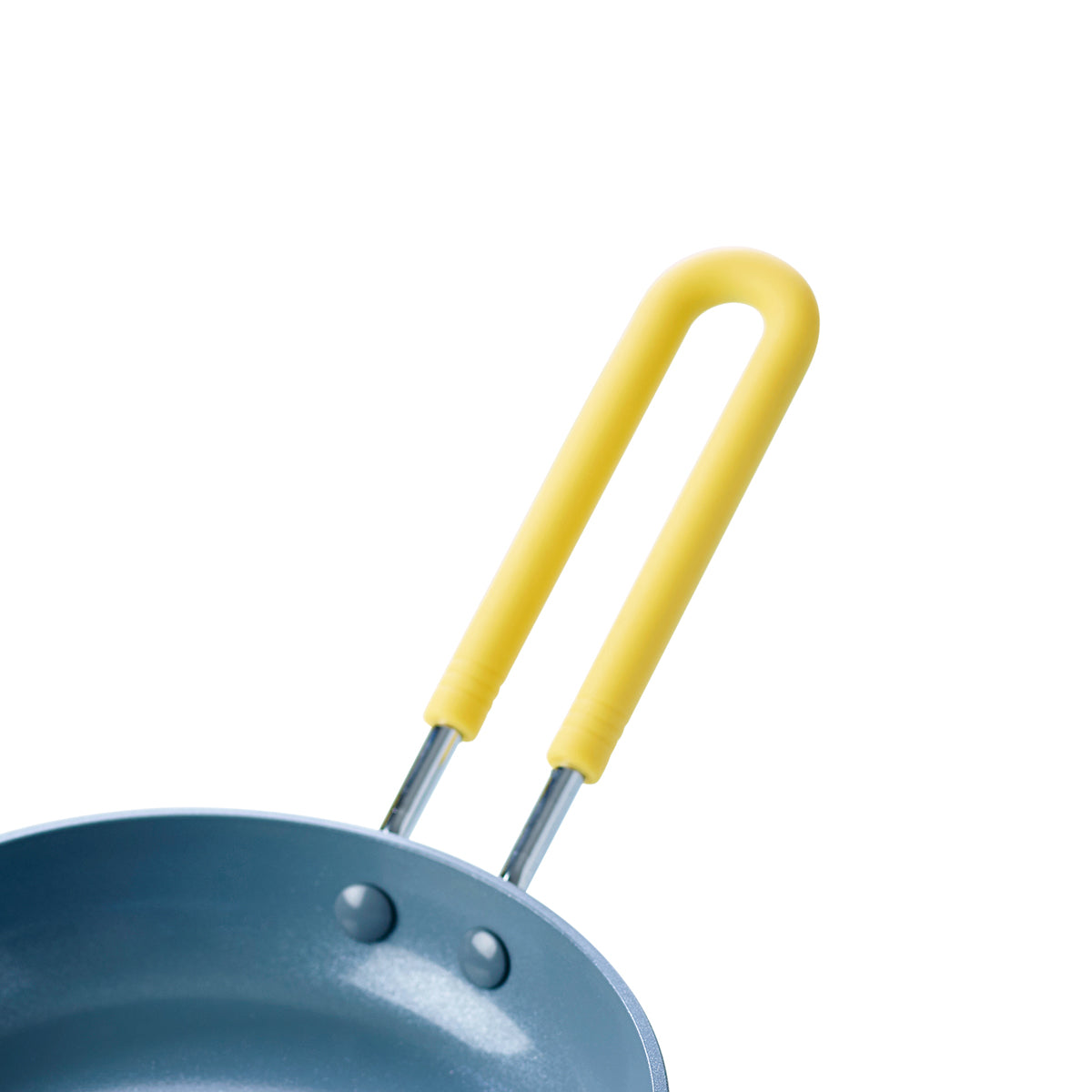 Mini Ceramic Nonstick 5" Frypan | Yellow