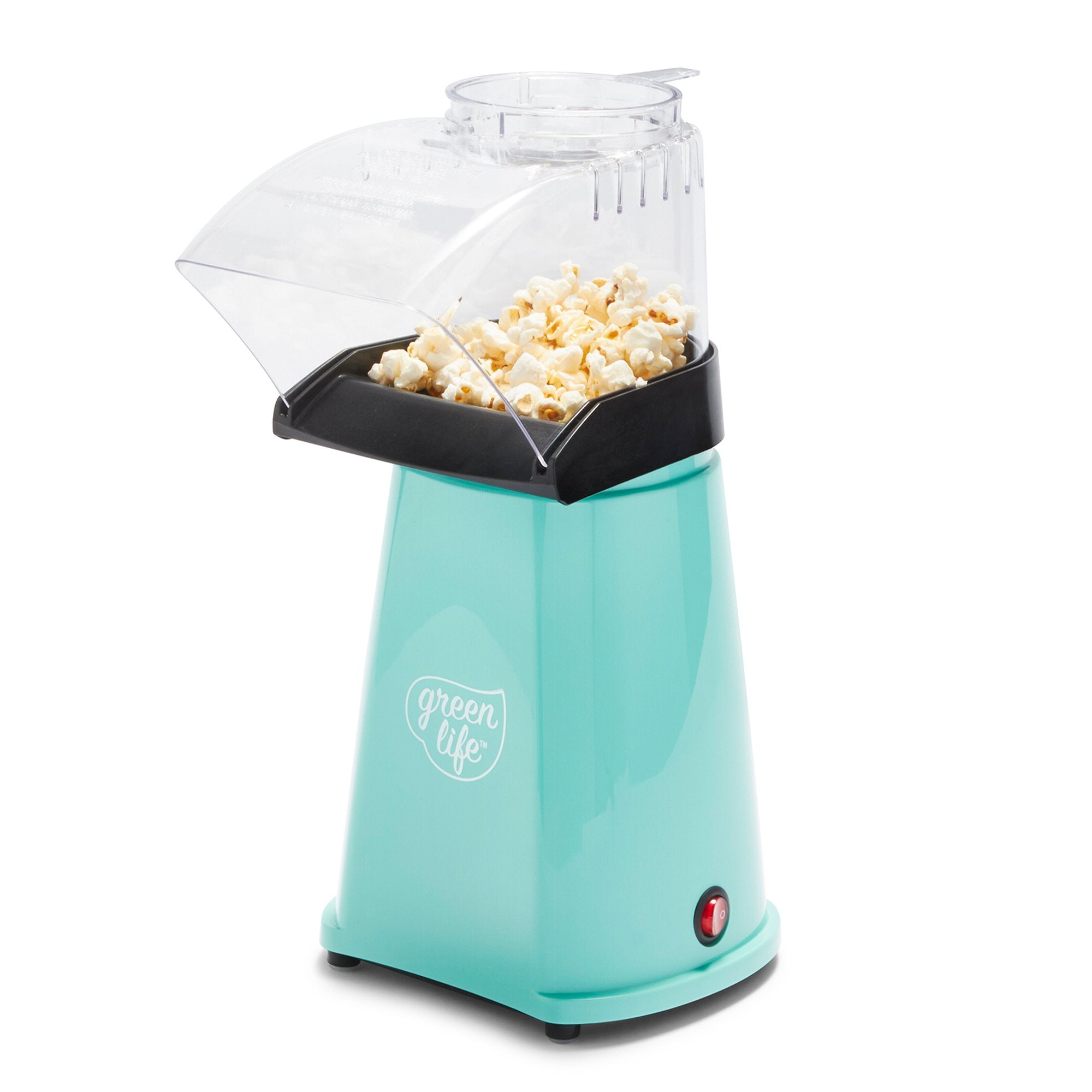 Werkelijk binnenkort zoogdier GreenLife Popcorn Maker | © GreenPan Official Store