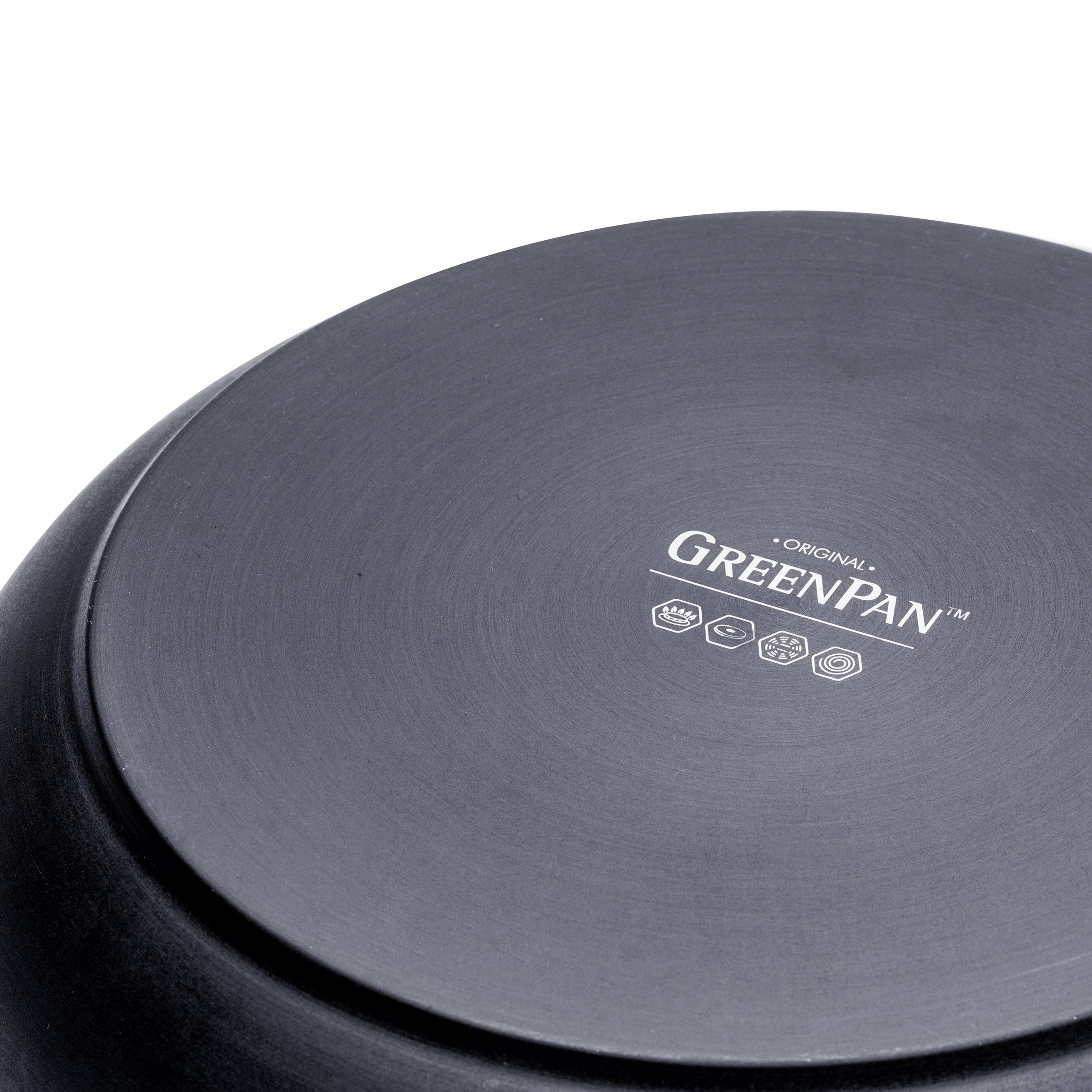 Paris Pro Ceramic Nonstick 11" Everyday Pan with Lid