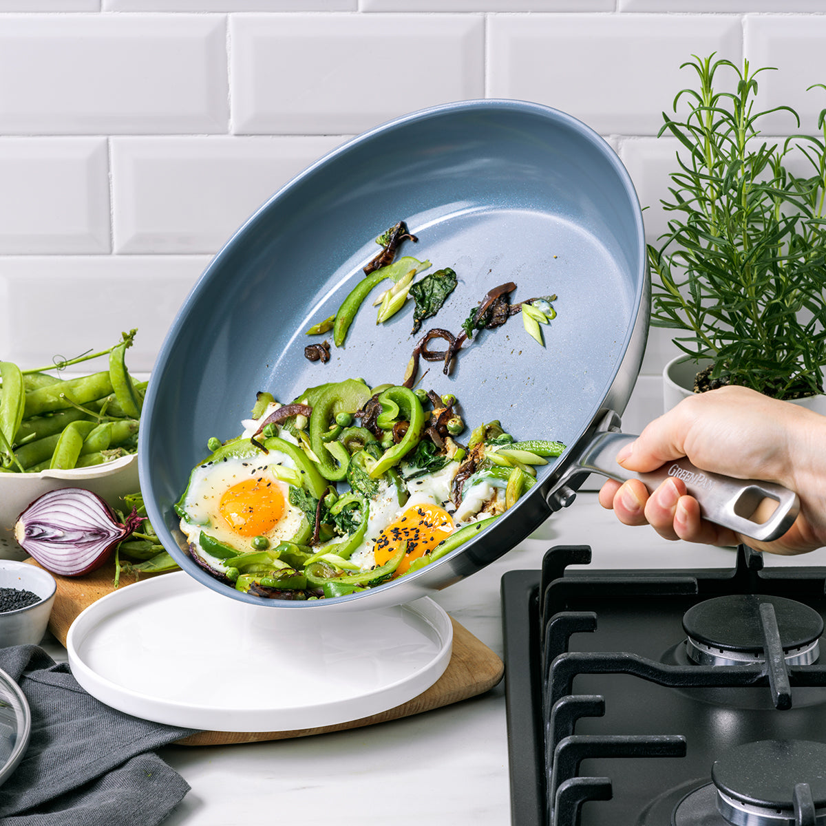 An Expert Guide to Greenpan Cookware