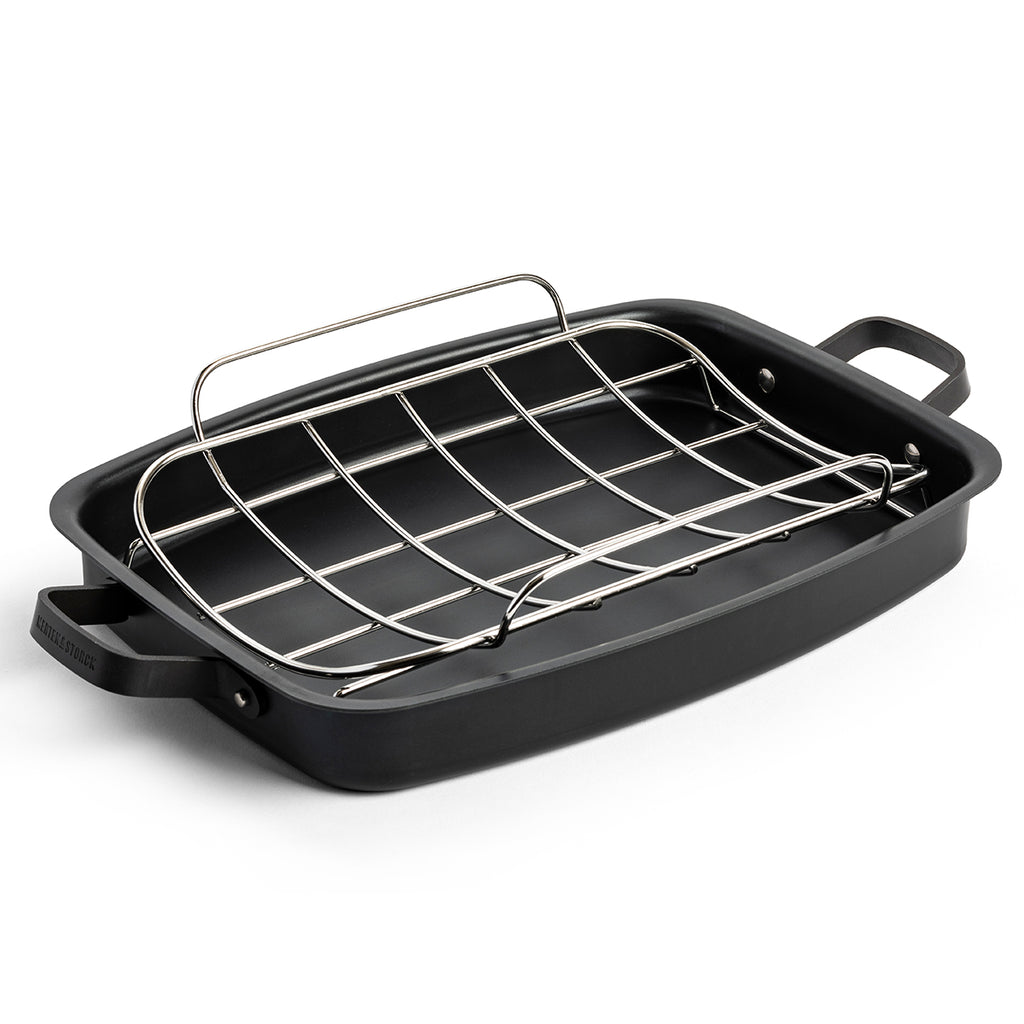 Cocotte Roaster 46 x 32 x 20 cm GRANITEWARE - Ambiance & Styles