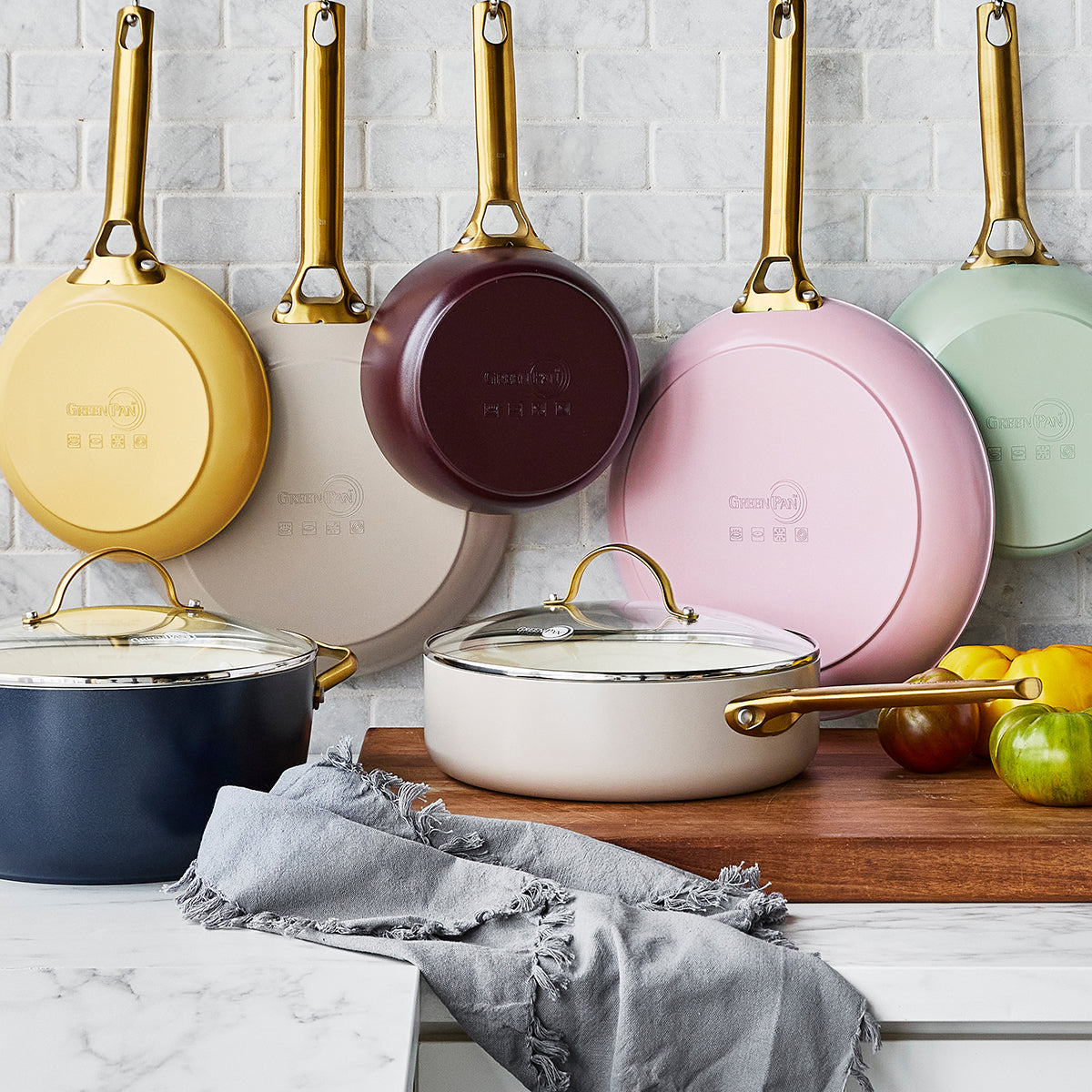 GreenPan cookware sale: Save up to 65% on pots and pans at this