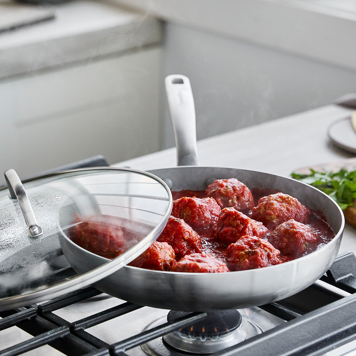 All-Clad Cookware Lids & Covers Pan Fit Guide