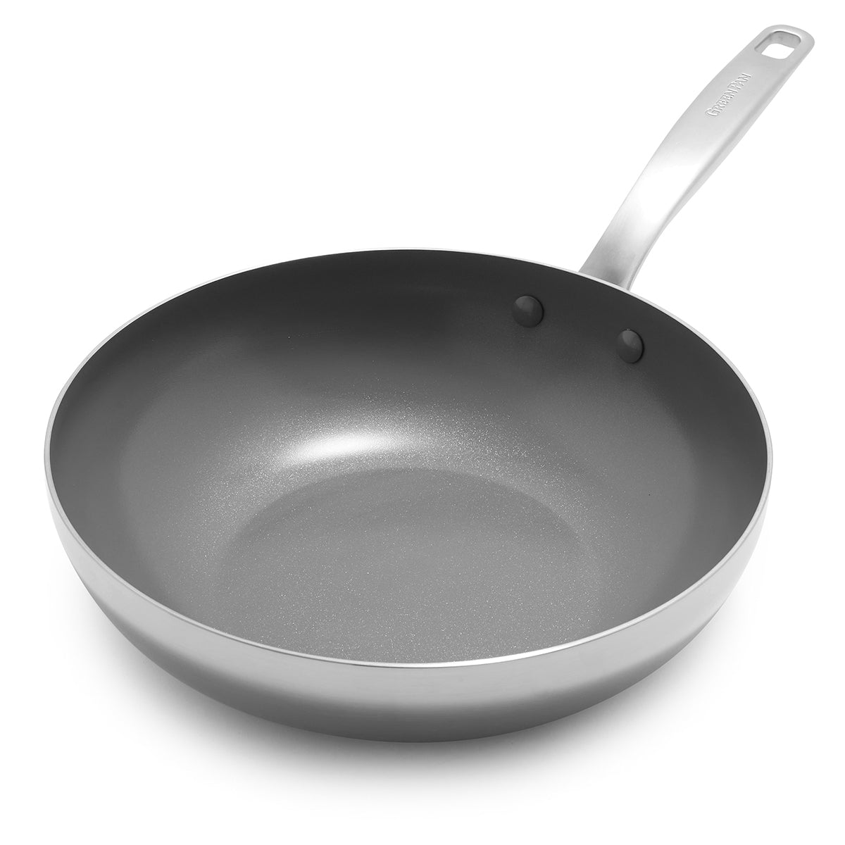 Chatham Stainless 11" Wok