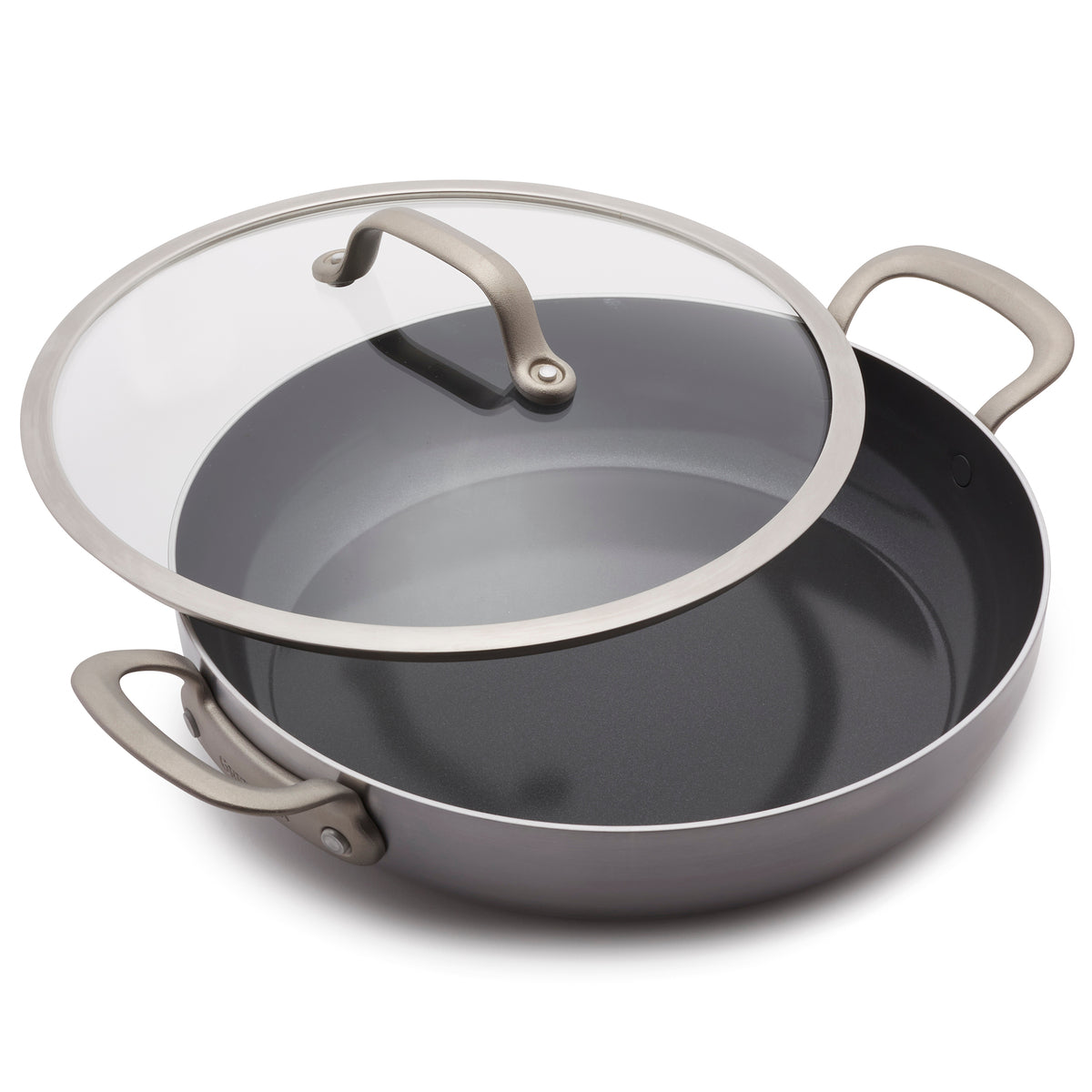 Craft Stainless Steel 11" Everyday Pan with Lid