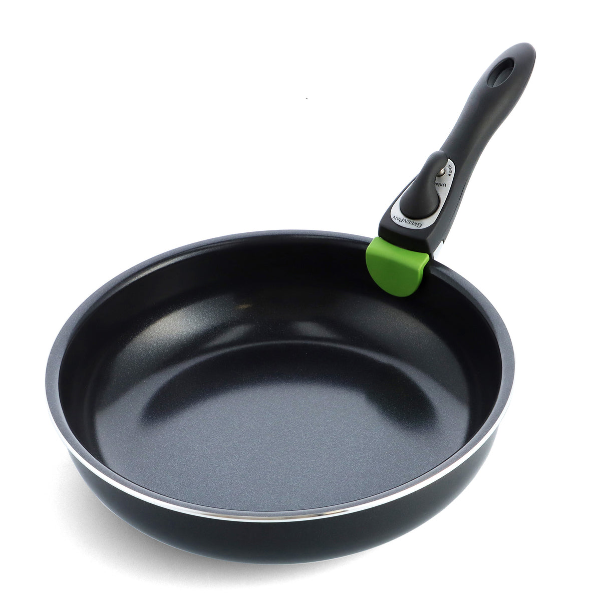 Clip Series Ceramic Nonstick 10" Frypan