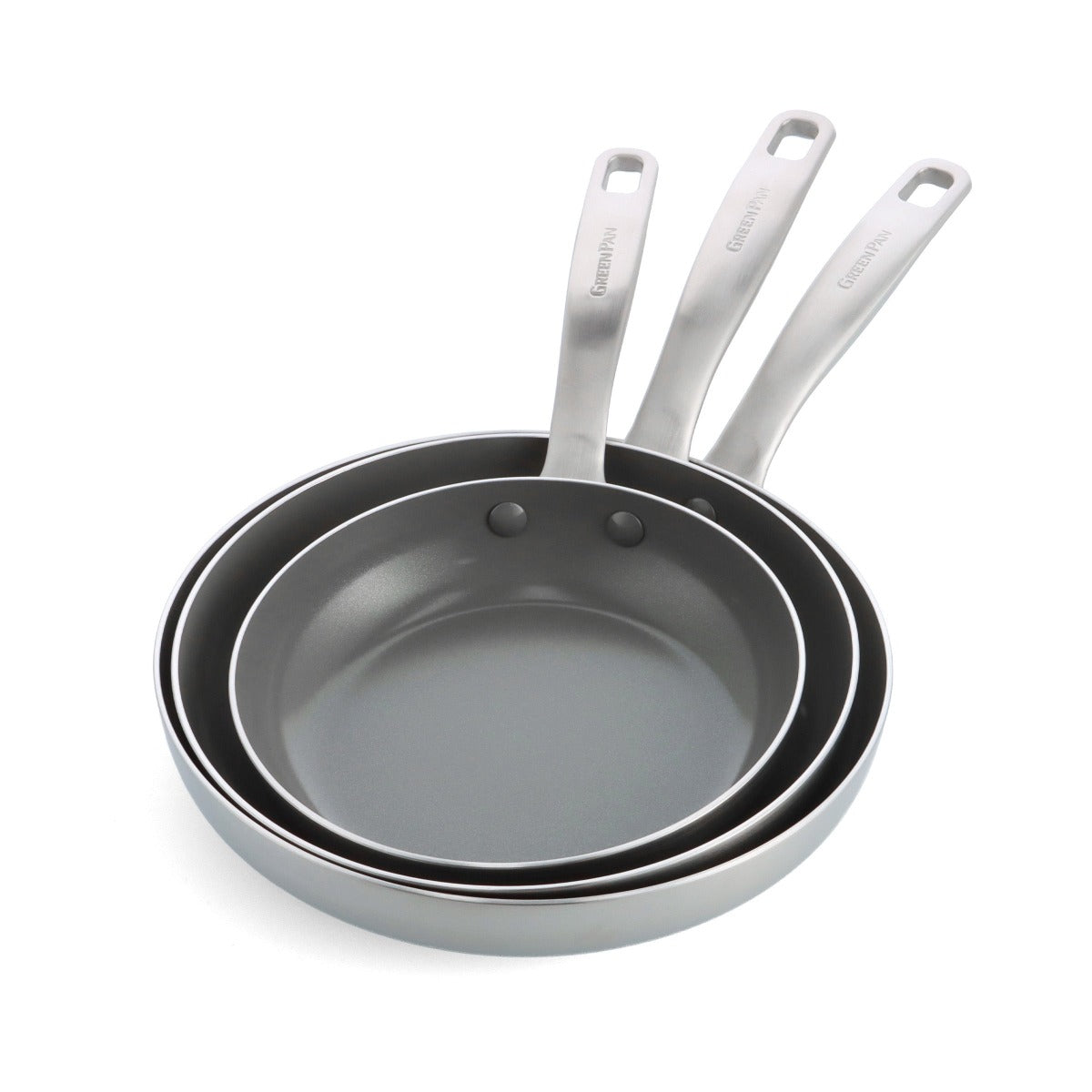 Chatham Stainless 9.5 Frypan