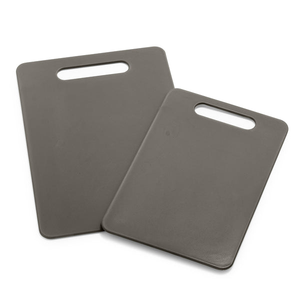 CUTTING BOARD. fossil gray , on sale round