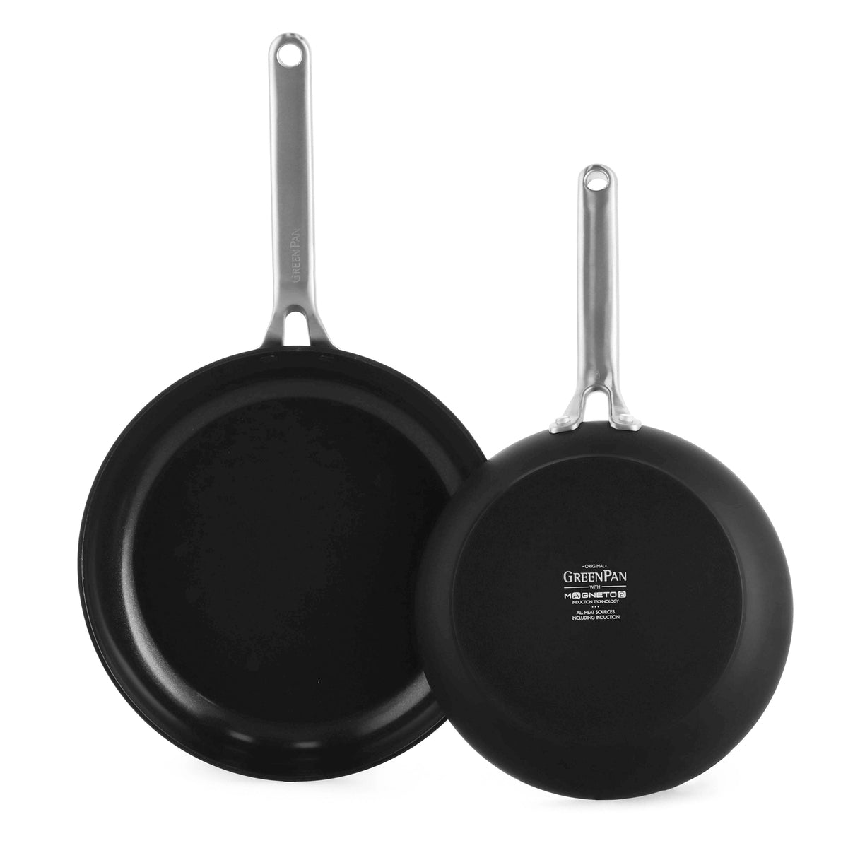 GreenPan's Non-Toxic Nonstick Cookware was First—And It's Still Our Go-To -  Organic Authority