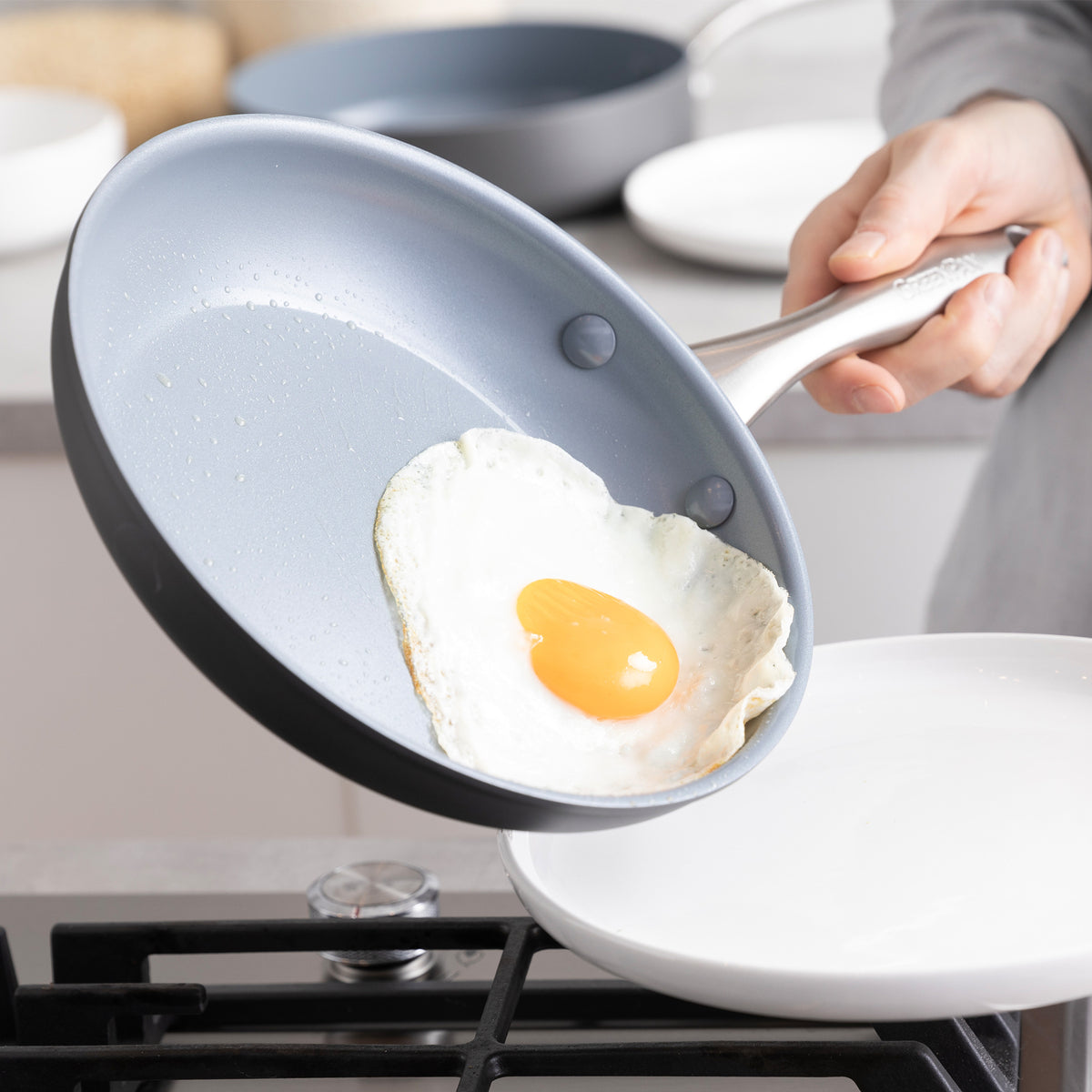 Lima Ceramic Nonstick 8" Frypan