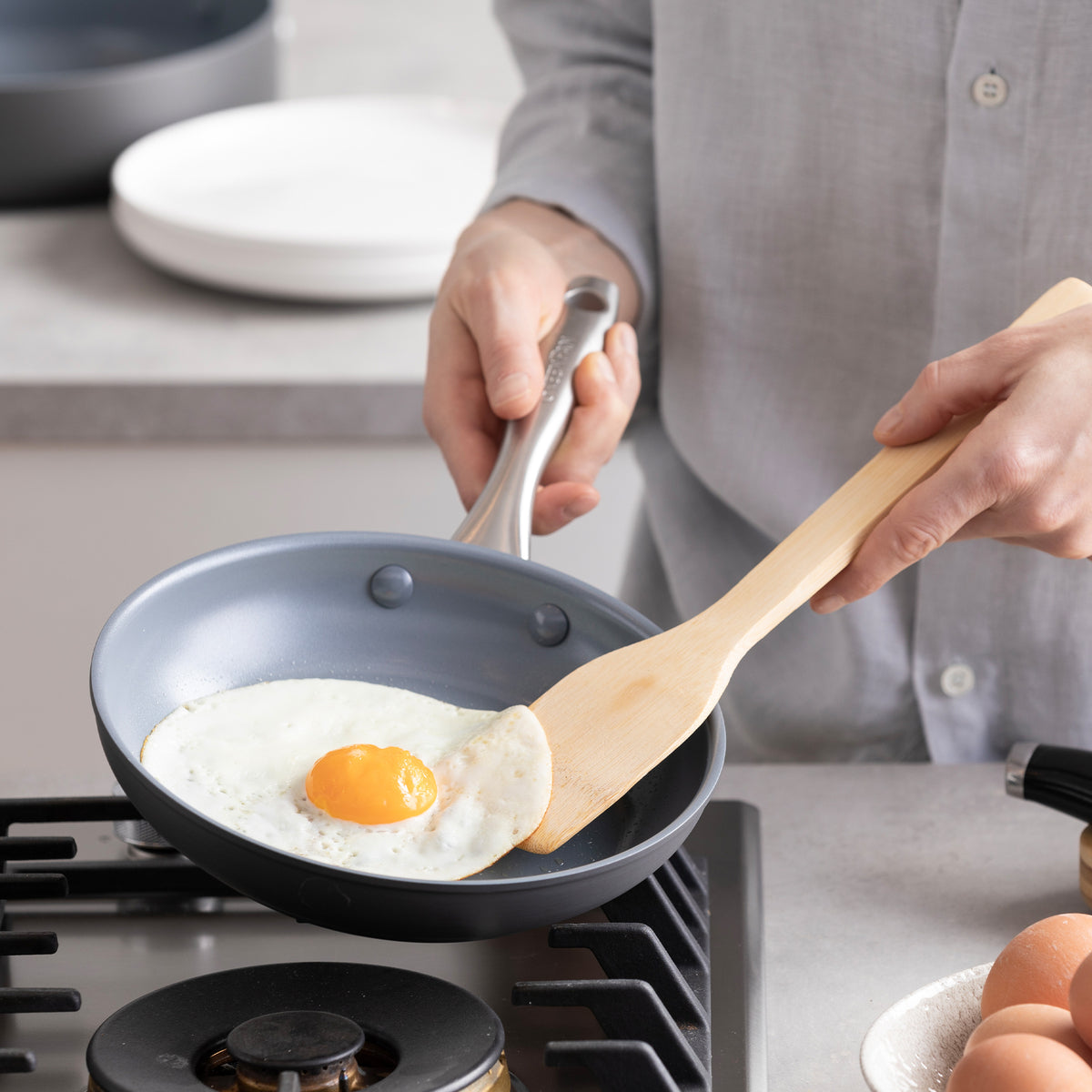 The Best Omelette Pans without Teflon (PTFE)