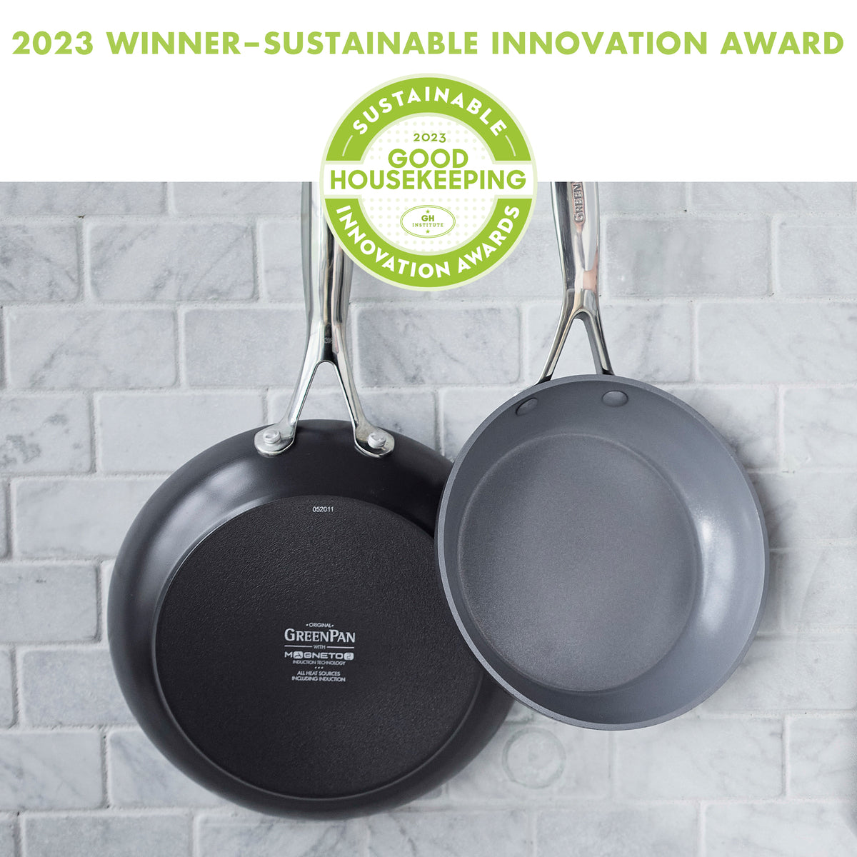 Sustainable Award Valencia Pro Ceramic Nonstick