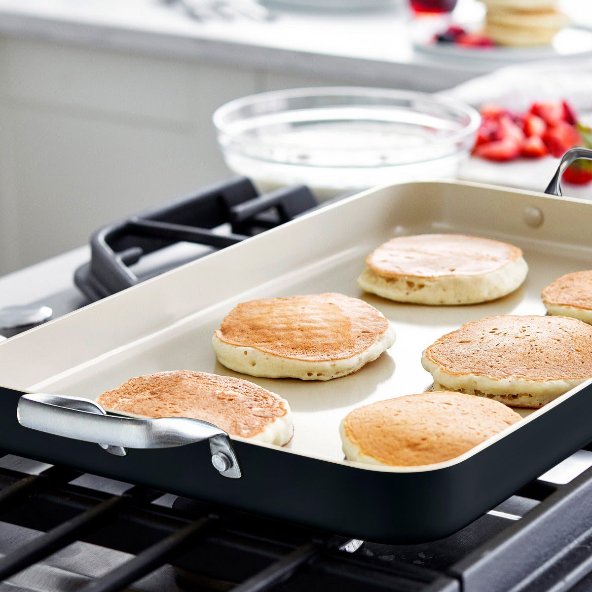 Buying The Best Double Burner Griddle For Glass Top Stove