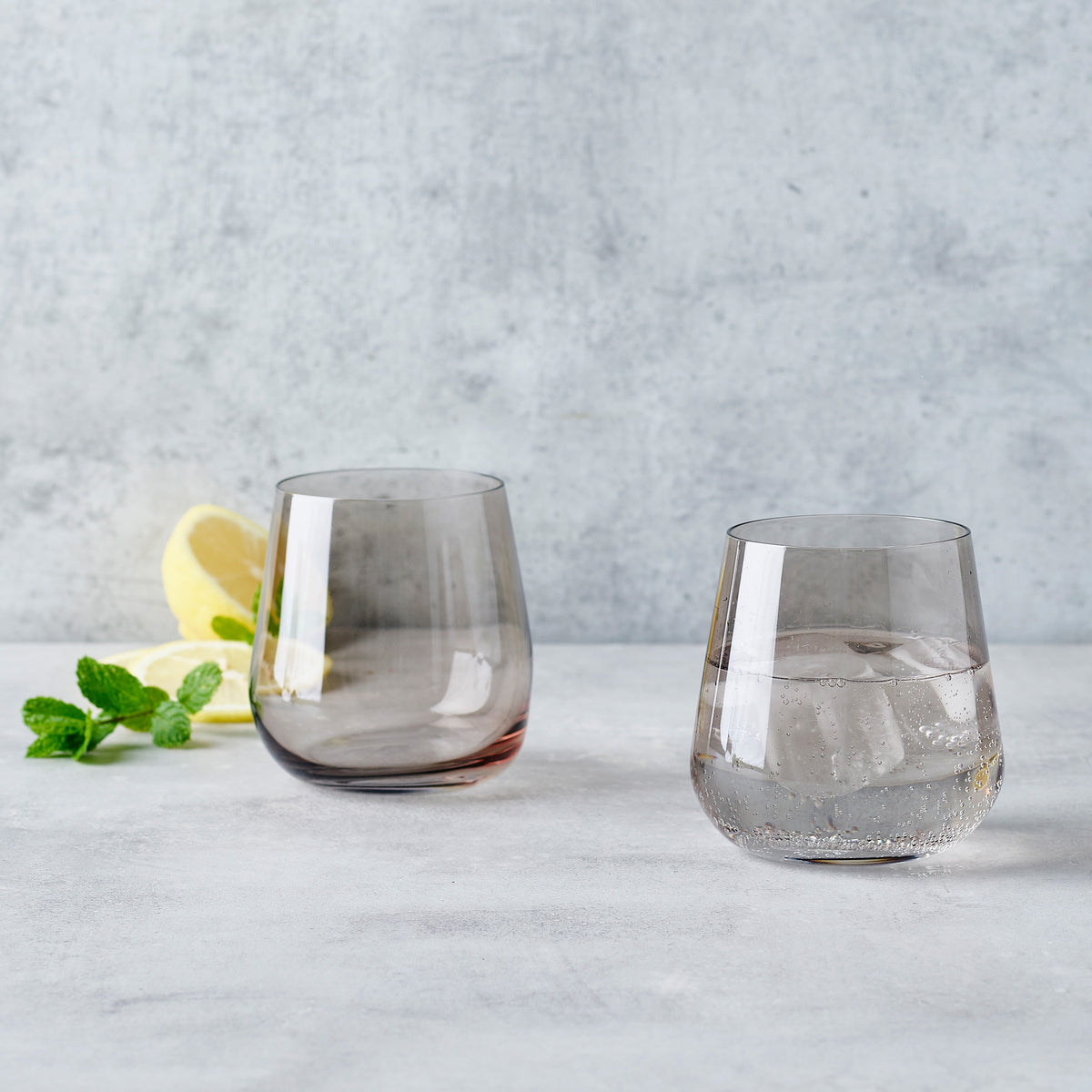 Lead Free Crystal Drinking Water Glasses