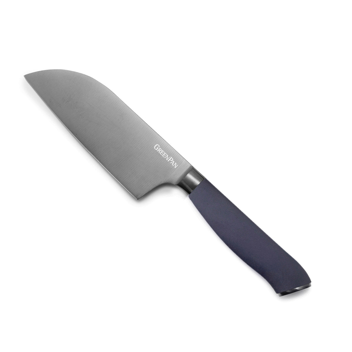 Titanium Cutlery 5" Santoku Knife