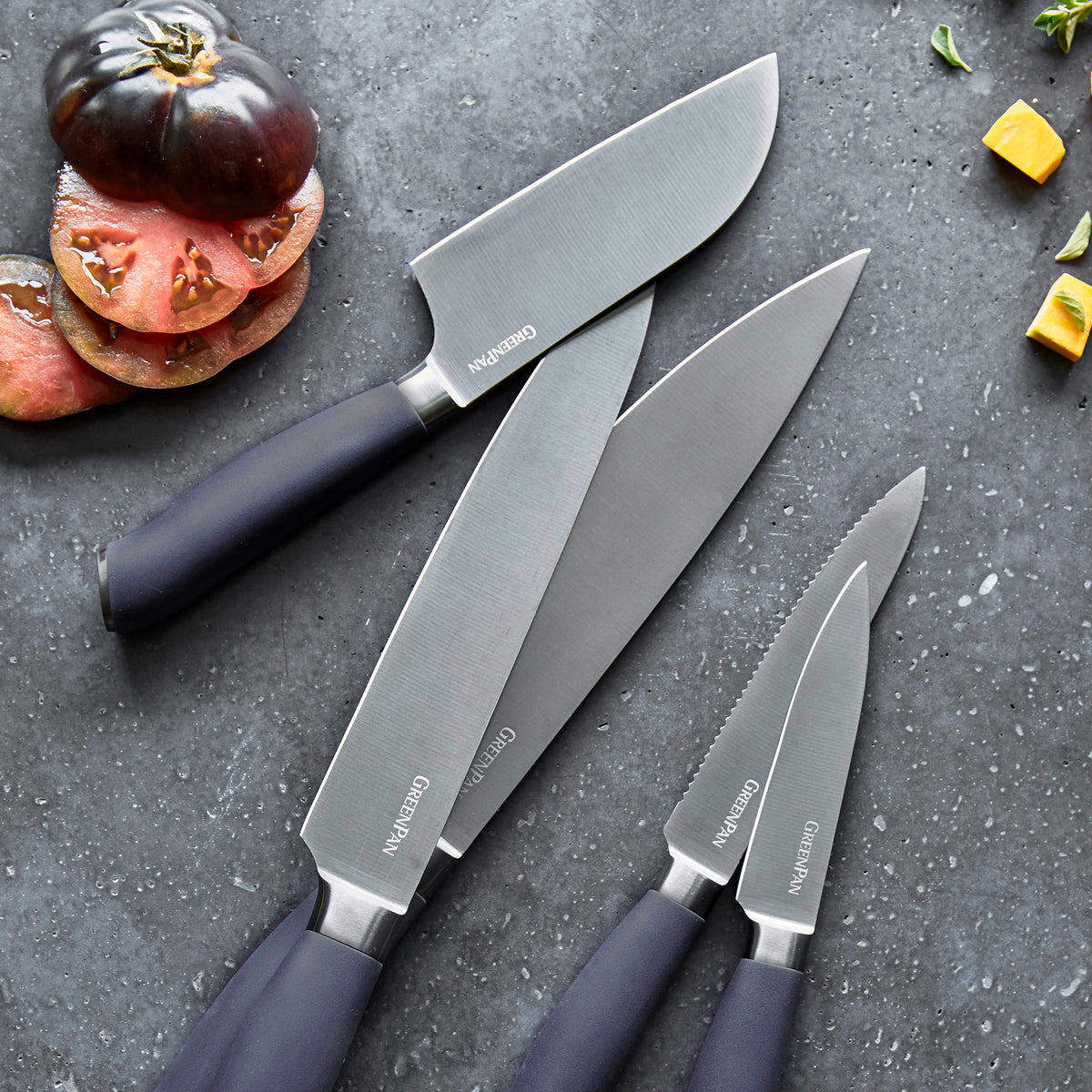 Titanium Cutlery 8" Chef's Knife