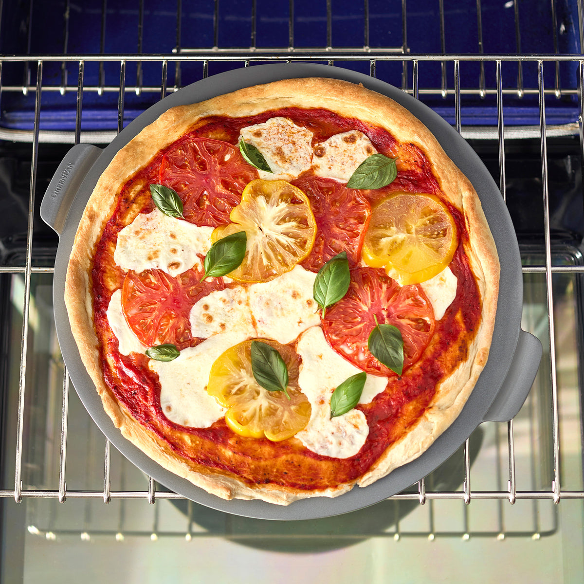 Nonstick Pizza Pan Baking Pan Household Baking Oven 6/7/8/9/10