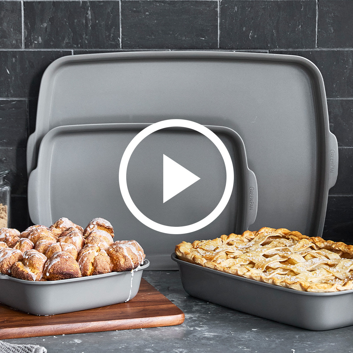 Video of Premiere ovenware